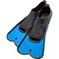 Cressi Light Short Fins Aletas Cortas de Entrenamiento y Natación- Unisex-Youth